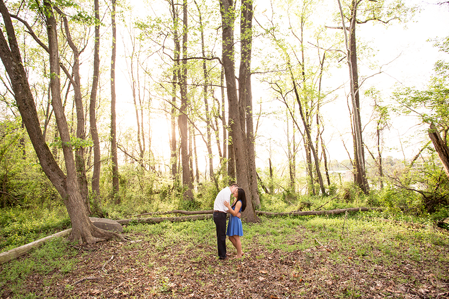 Rose  Daniels Belle Isle Engagement Session - Image Property of www.j-dphoto.com
