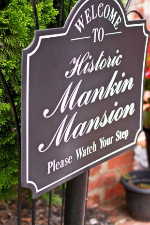 Alec  Jillians Wedding at Historic Mankin Mansion - Image Property of www.j-dphoto.com