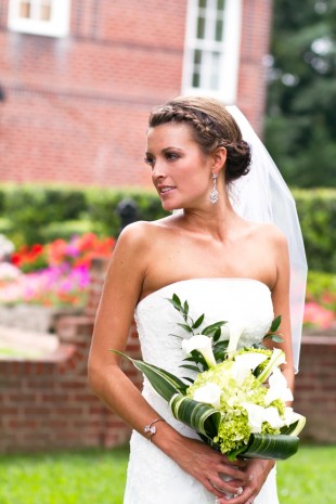 Alec  Jillians Wedding at Historic Mankin Mansion - Image Property of www.j-dphoto.com