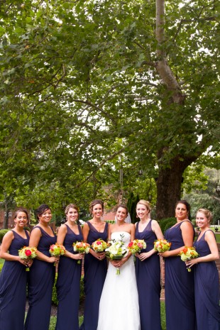Alec  Jillians Wedding at Historic Mankin Mansion - Image Property of www.j-dphoto.com