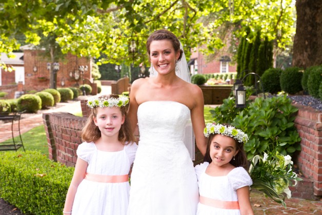 Alec  Jillians Wedding at Historic Mankin Mansion - Image Property of www.j-dphoto.com