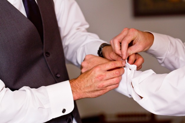 Alec  Jillians Wedding at Historic Mankin Mansion - Image Property of www.j-dphoto.com