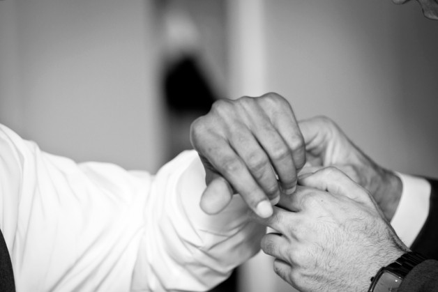 Alec  Jillians Wedding at Historic Mankin Mansion - Image Property of www.j-dphoto.com