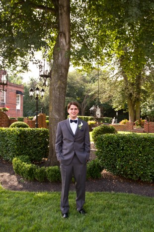 Alec  Jillians Wedding at Historic Mankin Mansion - Image Property of www.j-dphoto.com