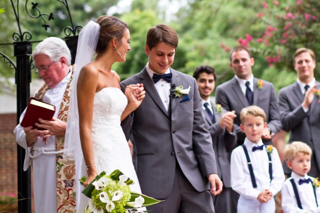 Alec  Jillians Wedding at Historic Mankin Mansion - Image Property of www.j-dphoto.com