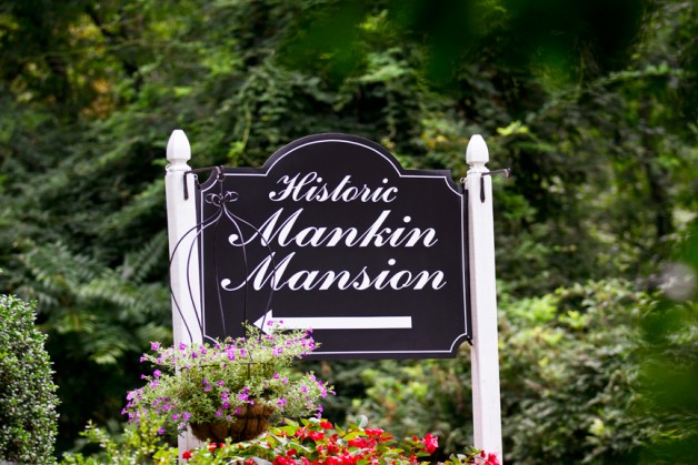 Alec  Jillians Wedding at Historic Mankin Mansion - Image Property of www.j-dphoto.com