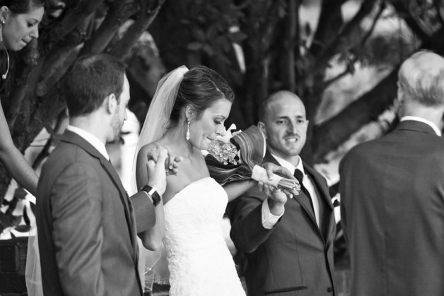 Alec  Jillians Wedding at Historic Mankin Mansion - Image Property of www.j-dphoto.com