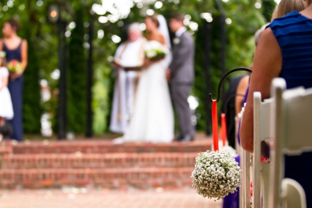 Alec  Jillians Wedding at Historic Mankin Mansion - Image Property of www.j-dphoto.com