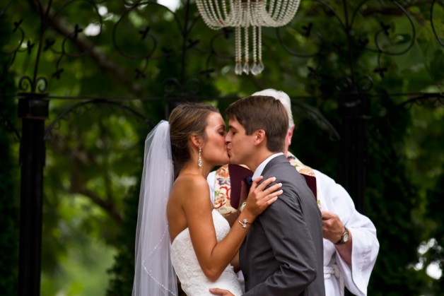 Alec  Jillians Wedding at Historic Mankin Mansion - Image Property of www.j-dphoto.com