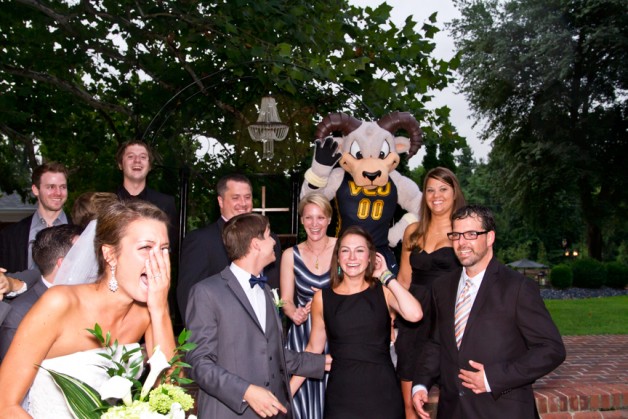 Alec  Jillians Wedding at Historic Mankin Mansion - Image Property of www.j-dphoto.com