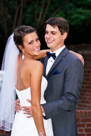 Alec  Jillians Wedding at Historic Mankin Mansion - Image Property of www.j-dphoto.com