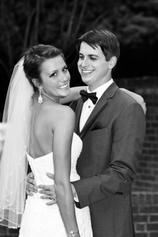 Alec  Jillians Wedding at Historic Mankin Mansion - Image Property of www.j-dphoto.com