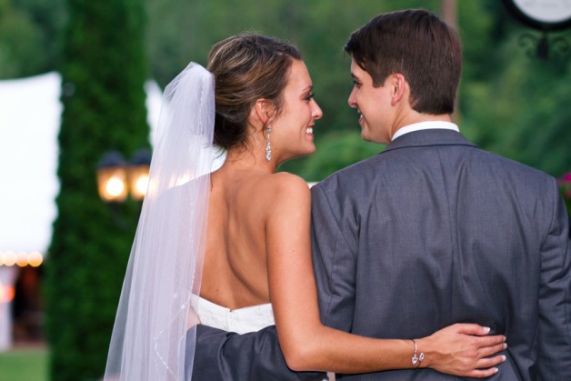 Alec  Jillians Wedding at Historic Mankin Mansion - Image Property of www.j-dphoto.com