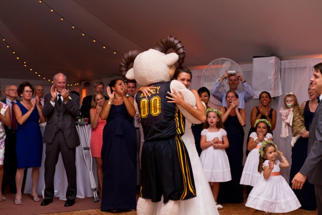 Alec  Jillians Wedding at Historic Mankin Mansion - Image Property of www.j-dphoto.com
