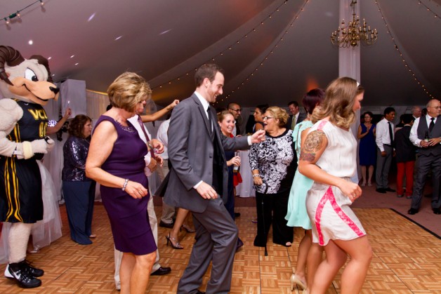 Alec  Jillians Wedding at Historic Mankin Mansion - Image Property of www.j-dphoto.com