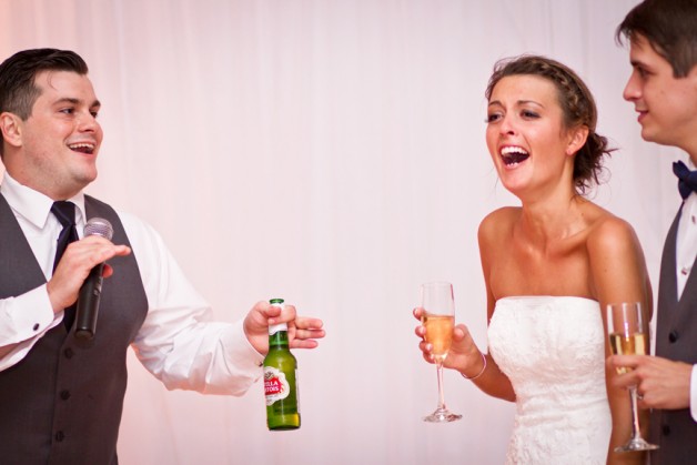 Alec  Jillians Wedding at Historic Mankin Mansion - Image Property of www.j-dphoto.com