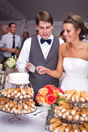 Alec  Jillians Wedding at Historic Mankin Mansion - Image Property of www.j-dphoto.com