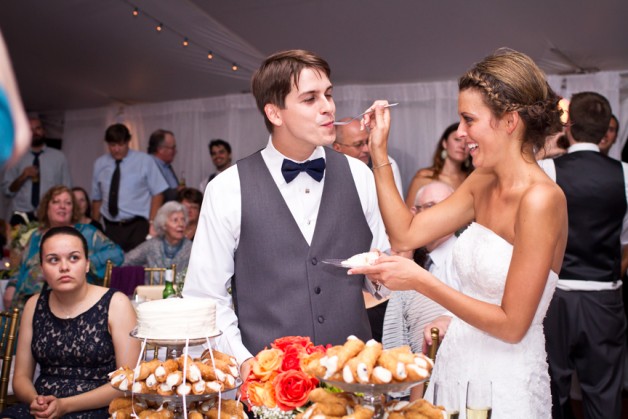 Alec  Jillians Wedding at Historic Mankin Mansion - Image Property of www.j-dphoto.com