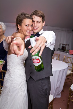 Alec  Jillians Wedding at Historic Mankin Mansion - Image Property of www.j-dphoto.com