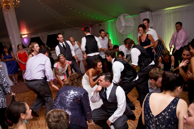 Alec  Jillians Wedding at Historic Mankin Mansion - Image Property of www.j-dphoto.com