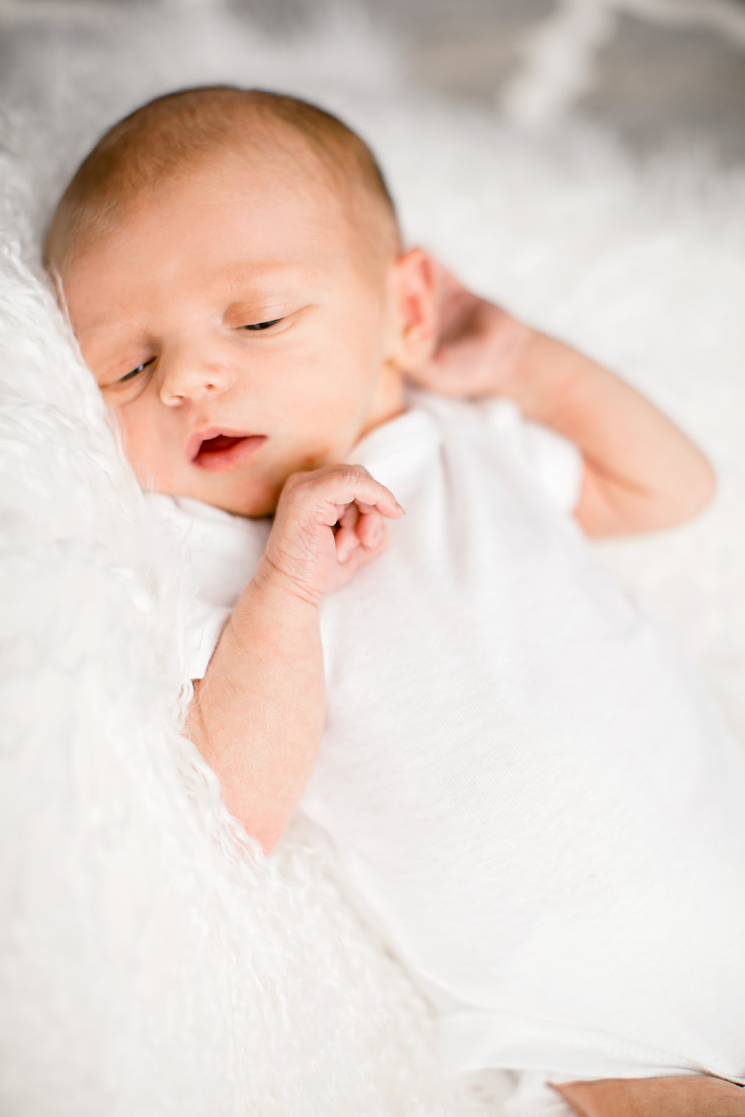 Baby Boy Rowans Lifestyle Newborn Shoot - Image Property of www.j-dphoto.com