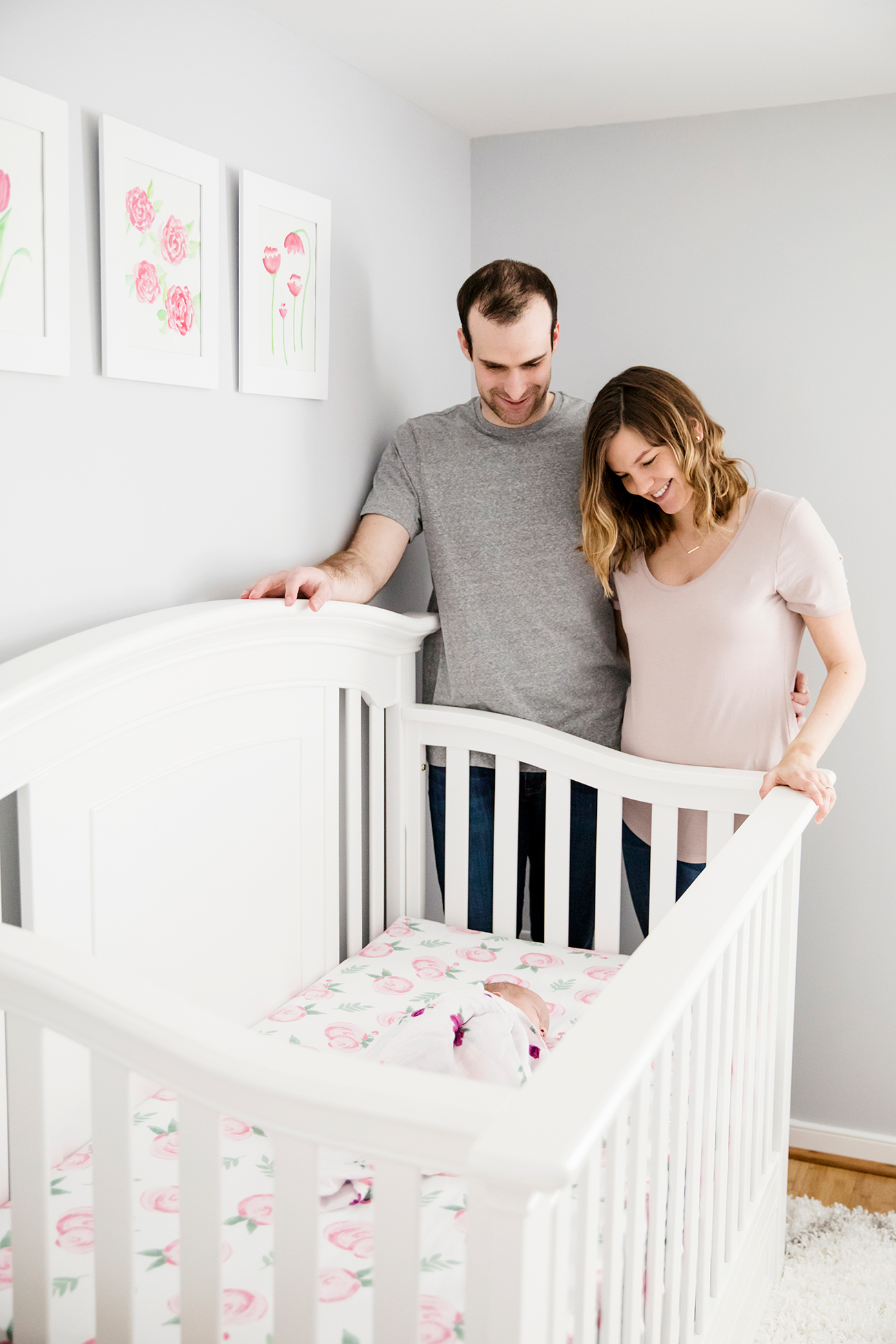 Baby Josephines Lifestyle Newborn Photos - Image Property of www.j-dphoto.com