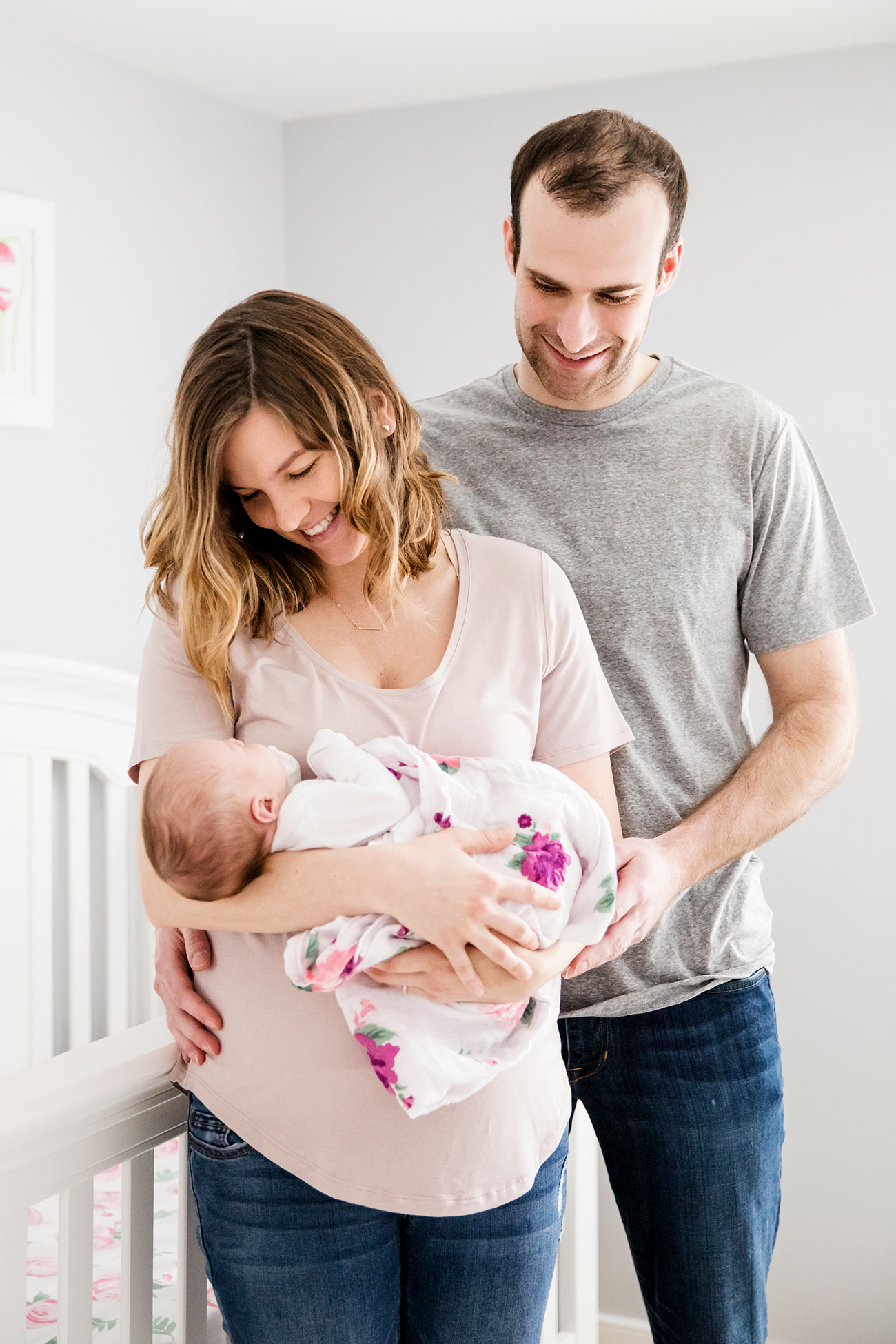 Baby Josephines Lifestyle Newborn Photos - Image Property of www.j-dphoto.com