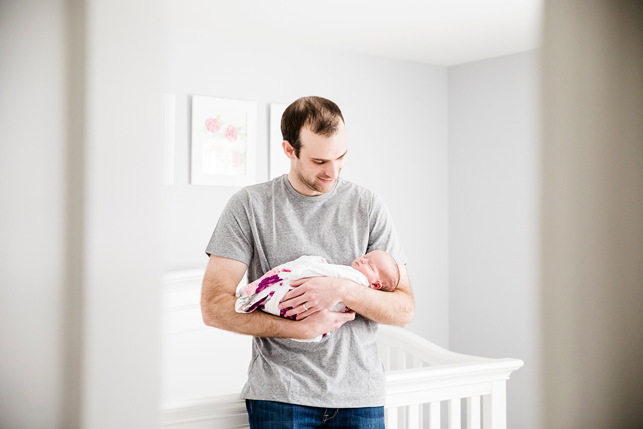 Baby Josephines Lifestyle Newborn Photos - Image Property of www.j-dphoto.com