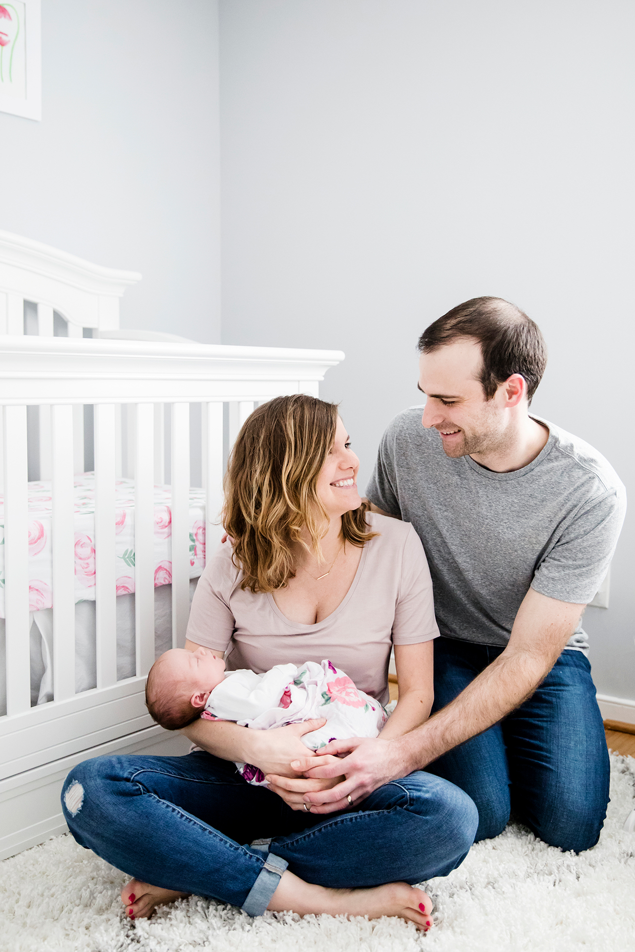 Baby Josephines Lifestyle Newborn Photos - Image Property of www.j-dphoto.com