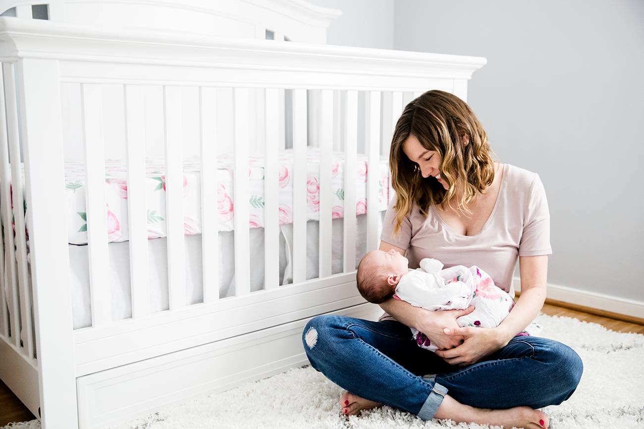 Baby Josephines Lifestyle Newborn Photos - Image Property of www.j-dphoto.com