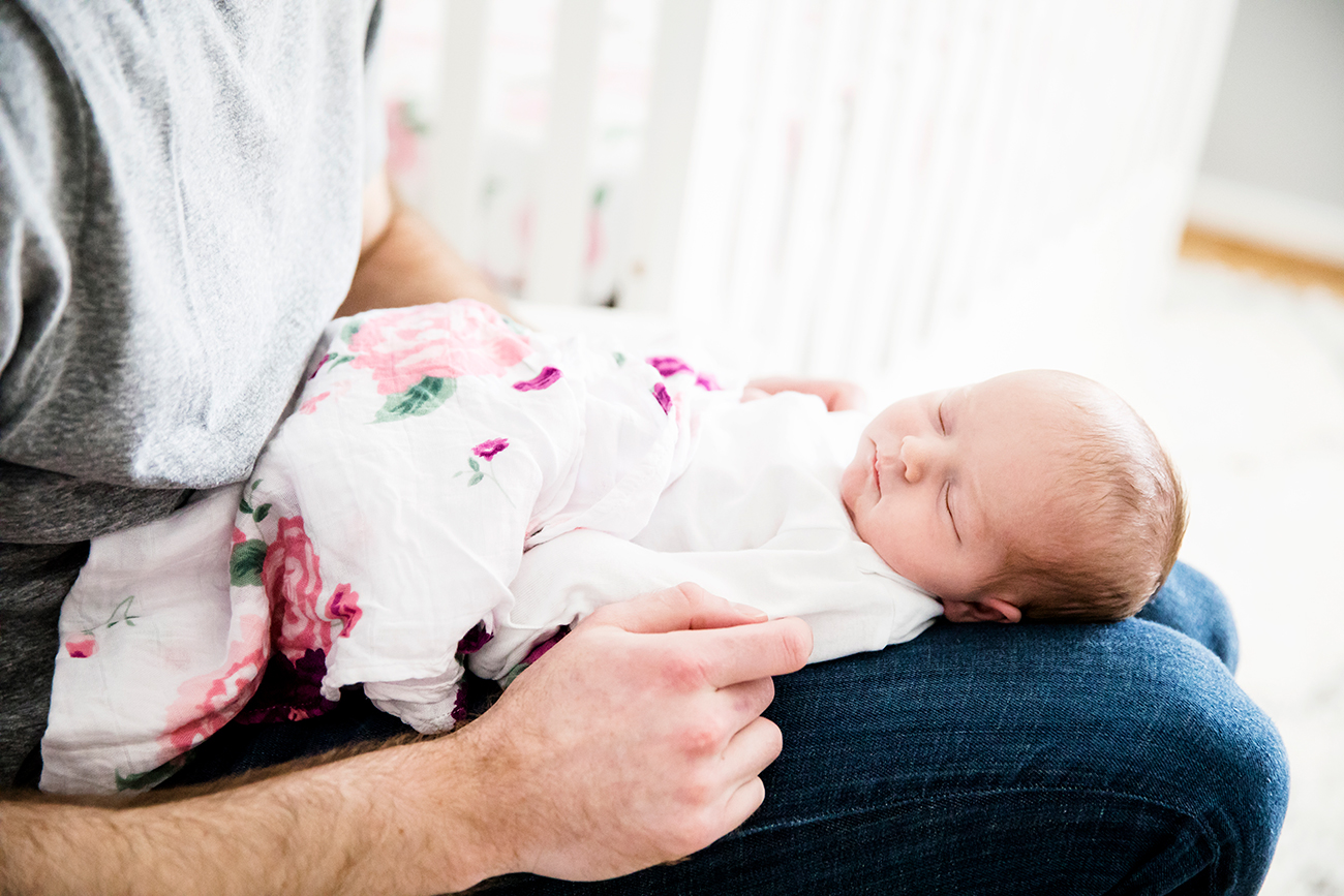 Baby Josephines Lifestyle Newborn Photos - Image Property of www.j-dphoto.com