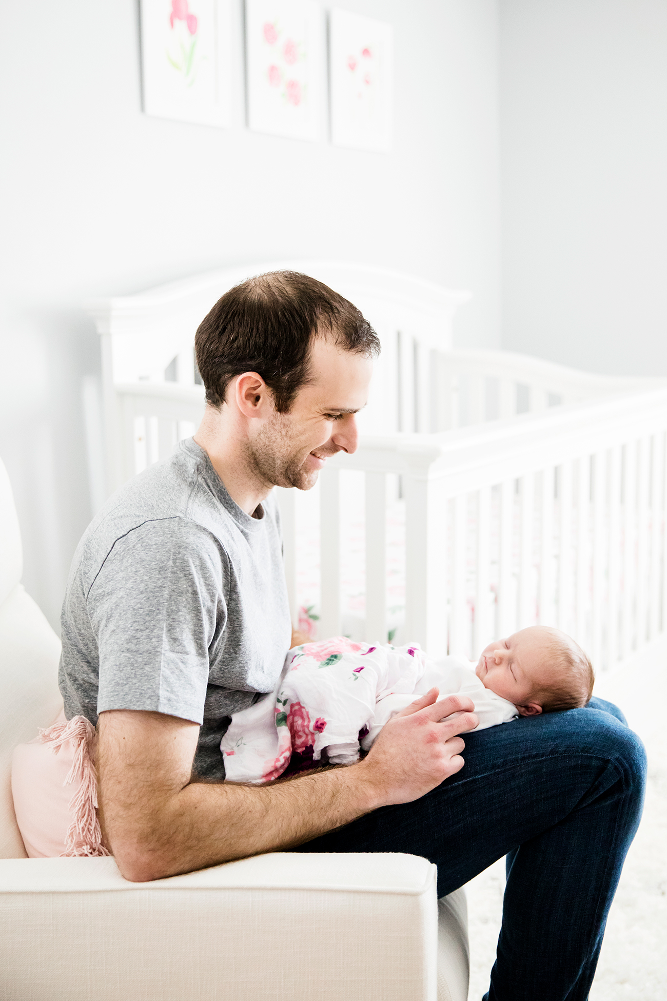 Baby Josephines Lifestyle Newborn Photos - Image Property of www.j-dphoto.com