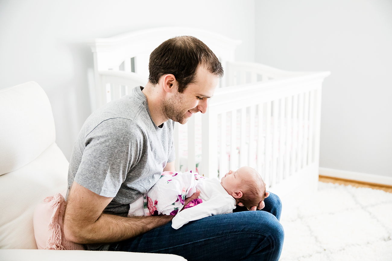 Baby Josephines Lifestyle Newborn Photos - Image Property of www.j-dphoto.com