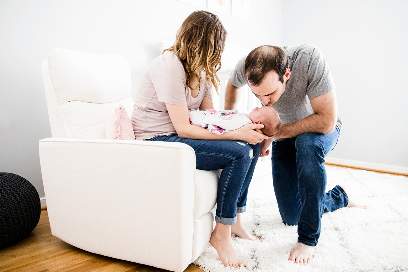 Baby Josephines Lifestyle Newborn Photos - Image Property of www.j-dphoto.com