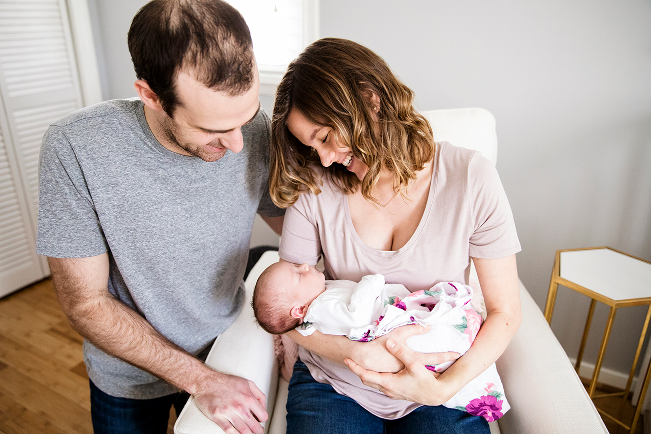 Baby Josephines Lifestyle Newborn Photos - Image Property of www.j-dphoto.com