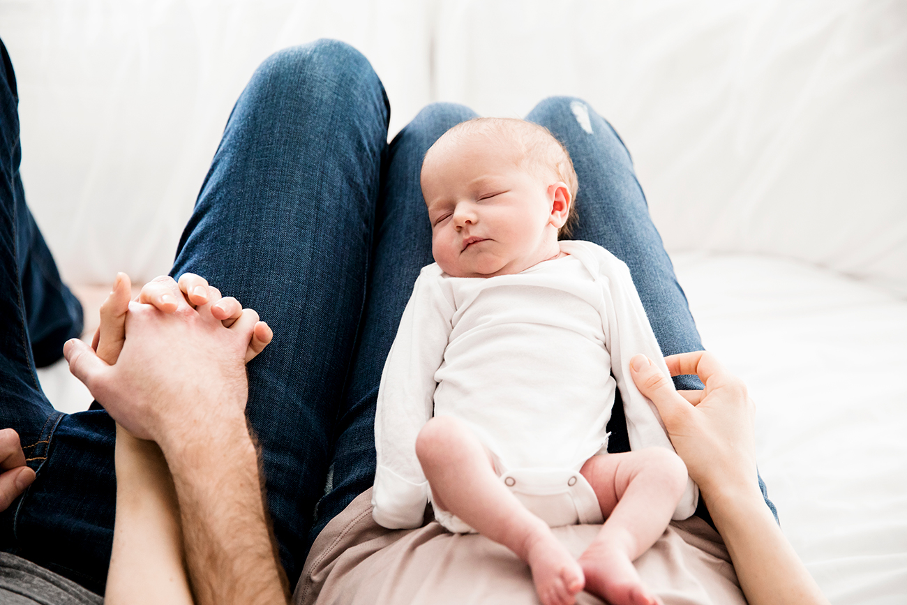 Baby Josephines Lifestyle Newborn Photos - Image Property of www.j-dphoto.com