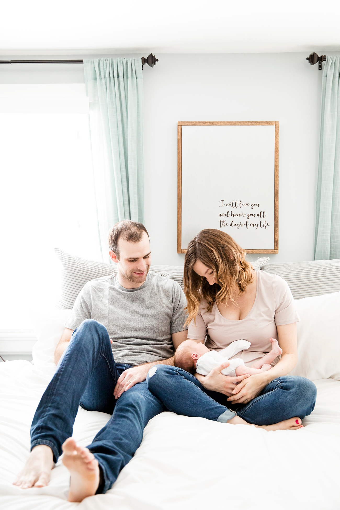 Baby Josephines Lifestyle Newborn Photos - Image Property of www.j-dphoto.com