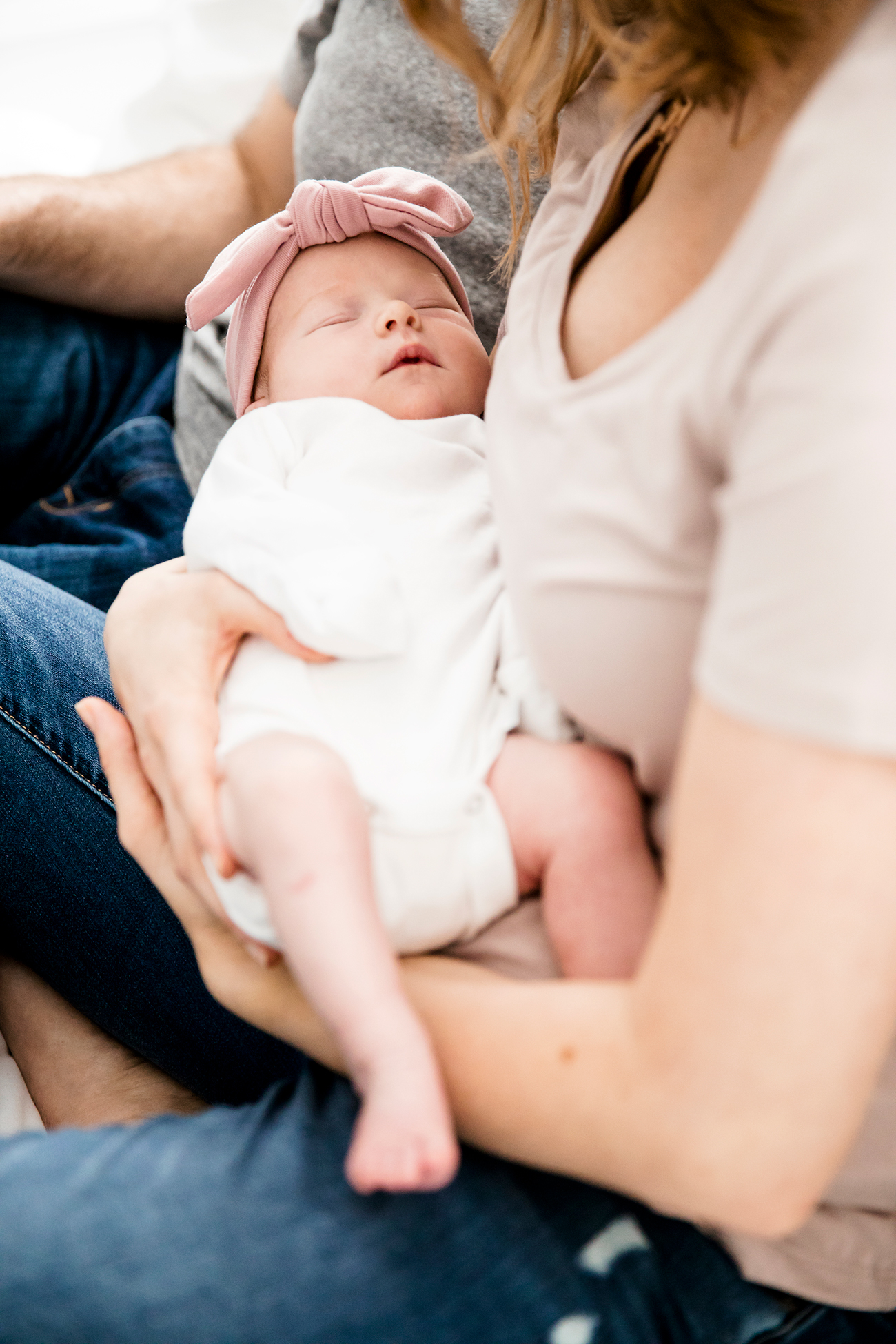 Baby Josephines Lifestyle Newborn Photos - Image Property of www.j-dphoto.com