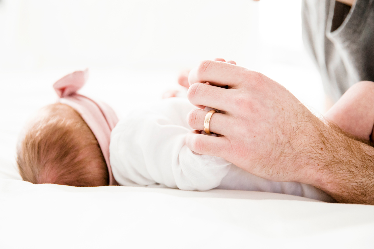 Baby Josephines Lifestyle Newborn Photos - Image Property of www.j-dphoto.com