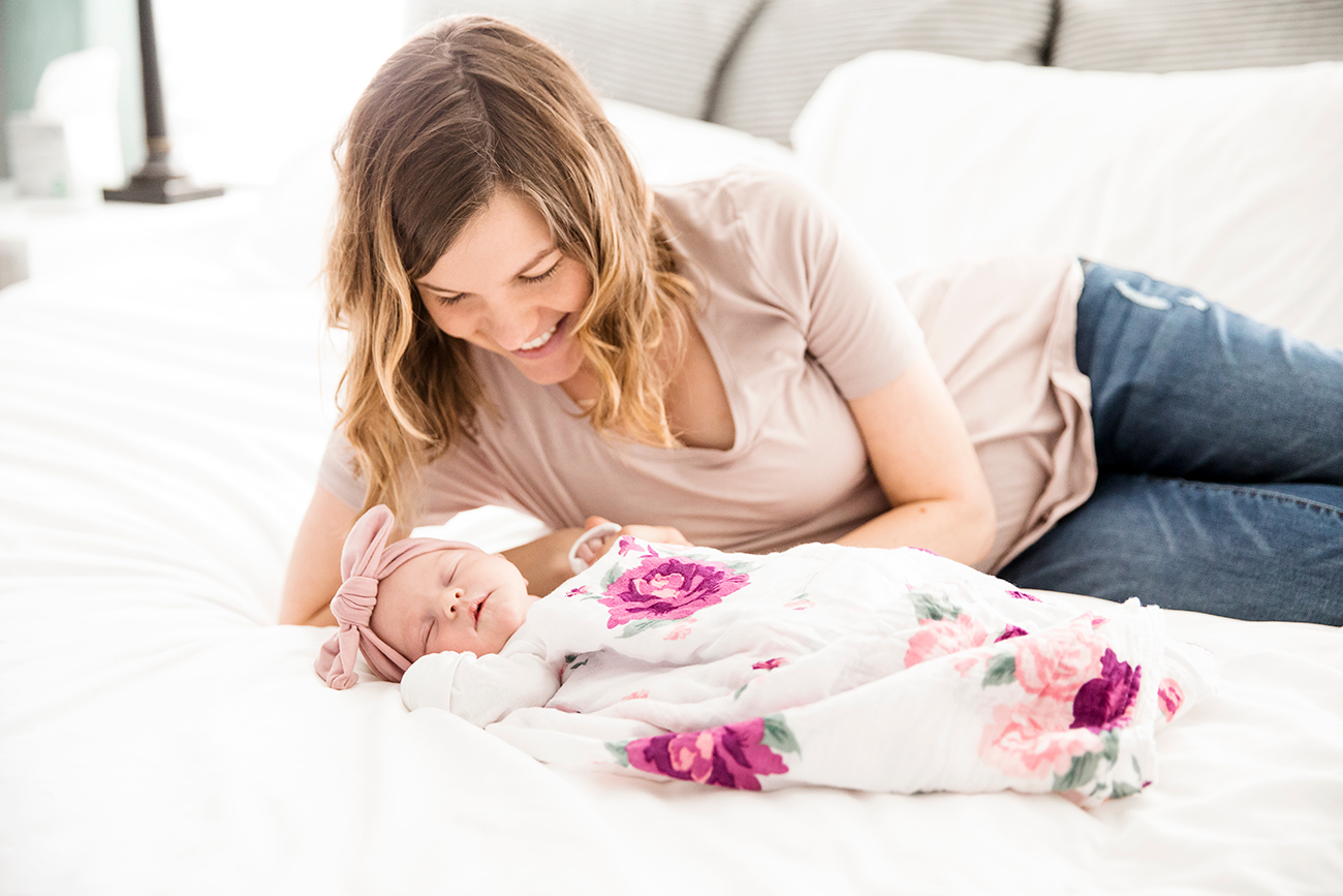 Baby Josephines Lifestyle Newborn Photos - Image Property of www.j-dphoto.com