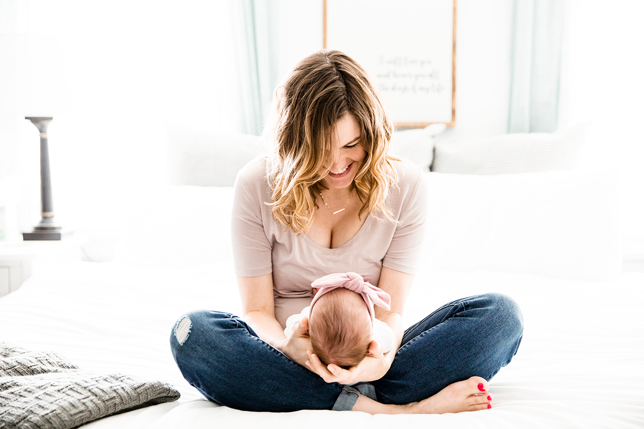 Baby Josephines Lifestyle Newborn Photos - Image Property of www.j-dphoto.com