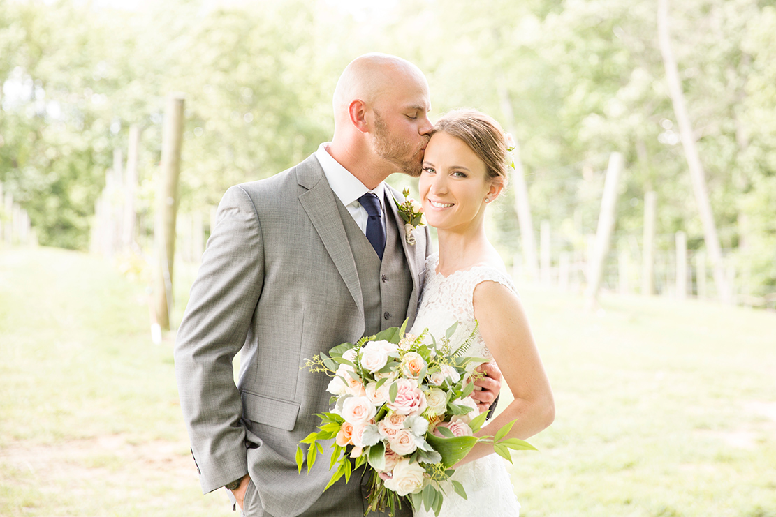 Brooke  Stevens Wedding at Ashton Creek Vineyard - Image Property of www.j-dphoto.com