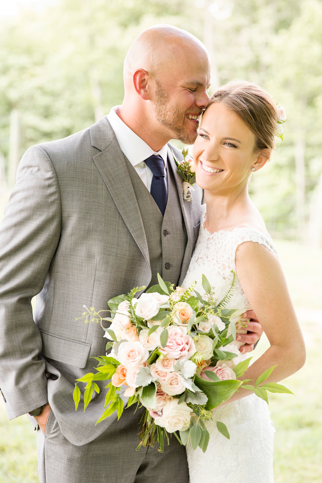 Brooke  Stevens Wedding at Ashton Creek Vineyard - Image Property of www.j-dphoto.com