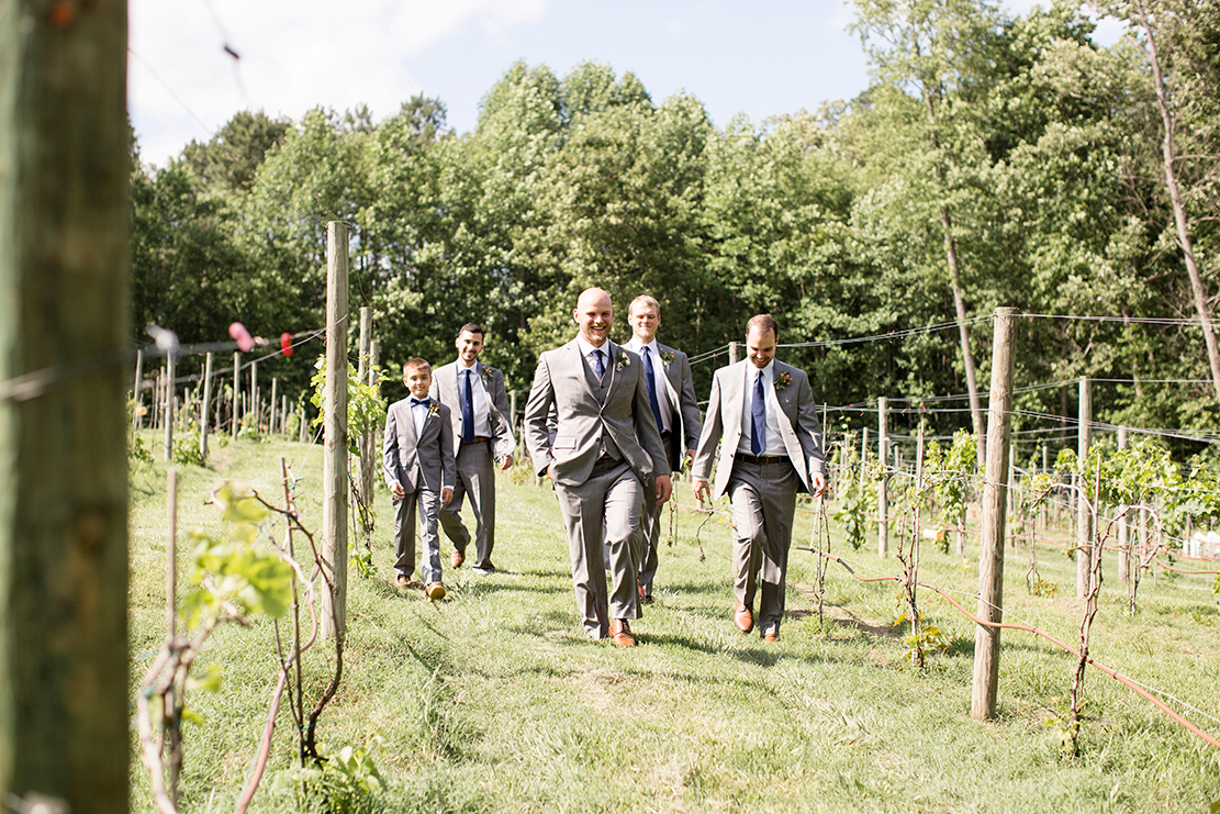 Brooke  Stevens Wedding at Ashton Creek Vineyard - Image Property of www.j-dphoto.com