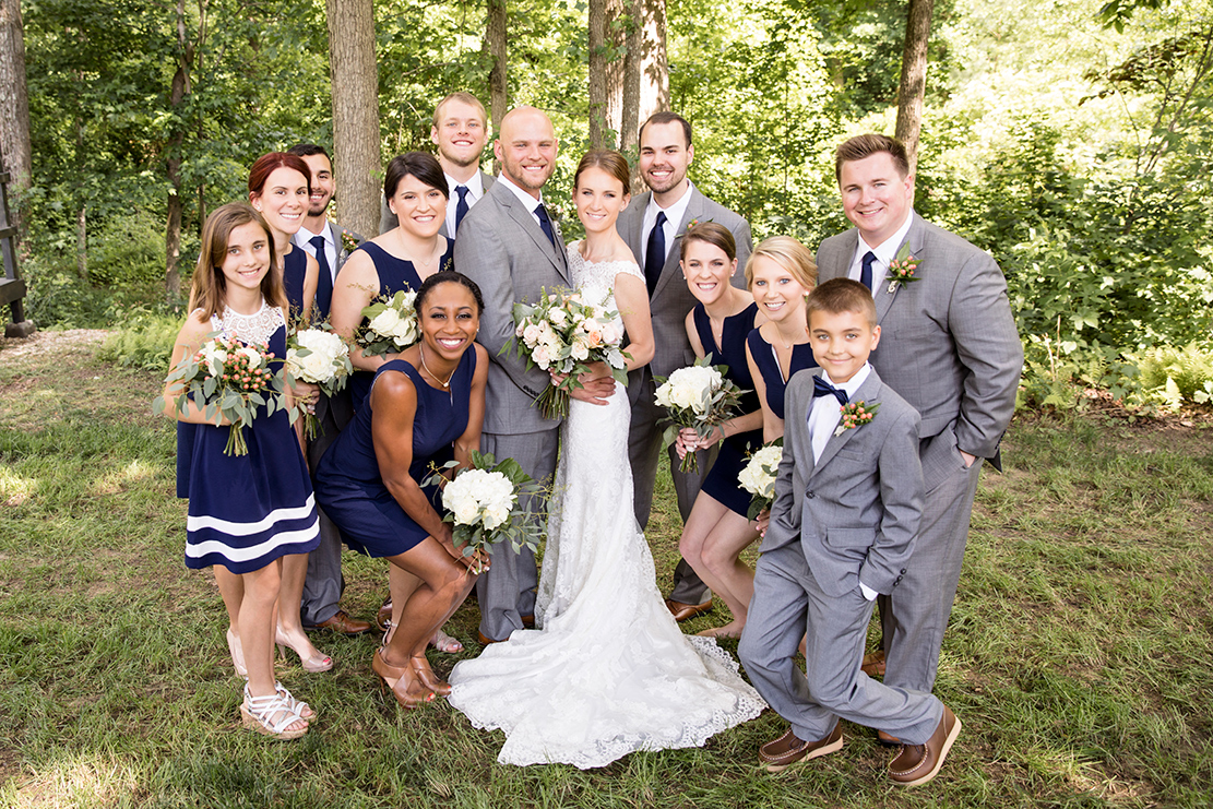 Brooke  Stevens Wedding at Ashton Creek Vineyard - Image Property of www.j-dphoto.com