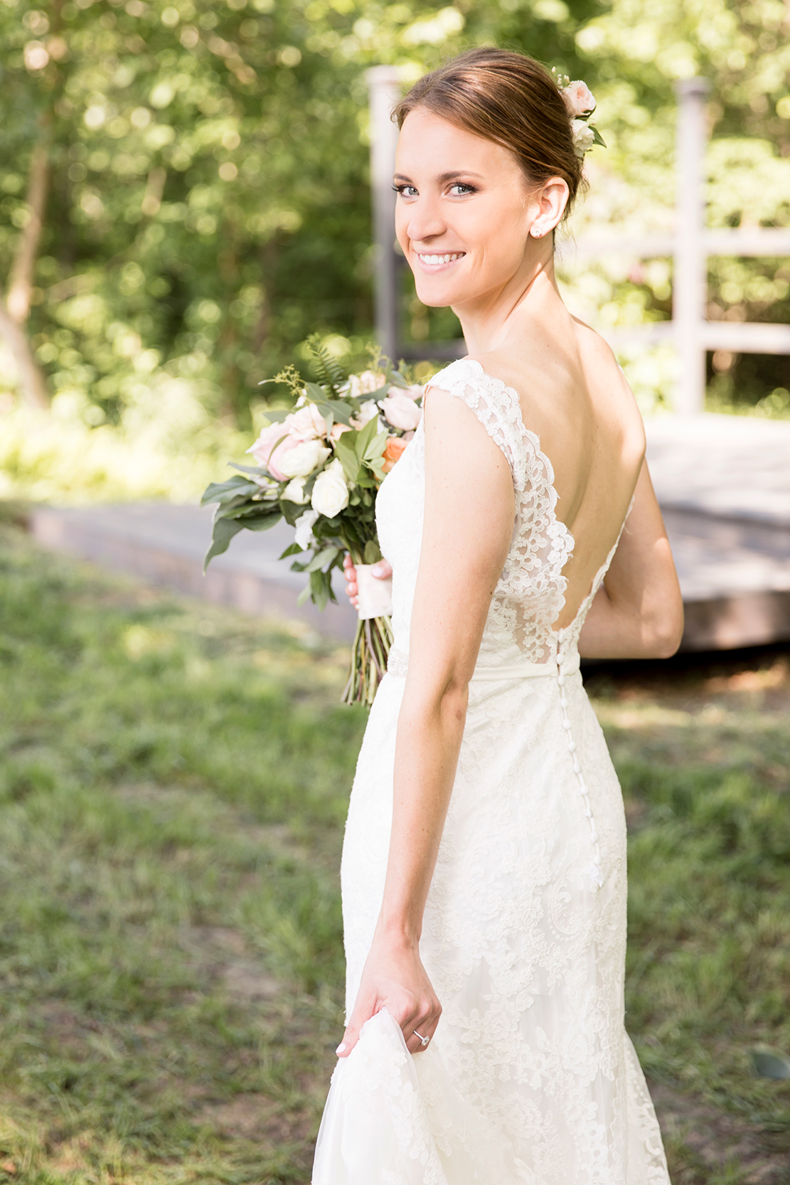 Brooke  Stevens Wedding at Ashton Creek Vineyard - Image Property of www.j-dphoto.com