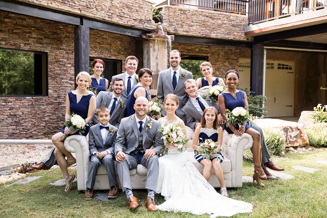 Brooke  Stevens Wedding at Ashton Creek Vineyard - Image Property of www.j-dphoto.com