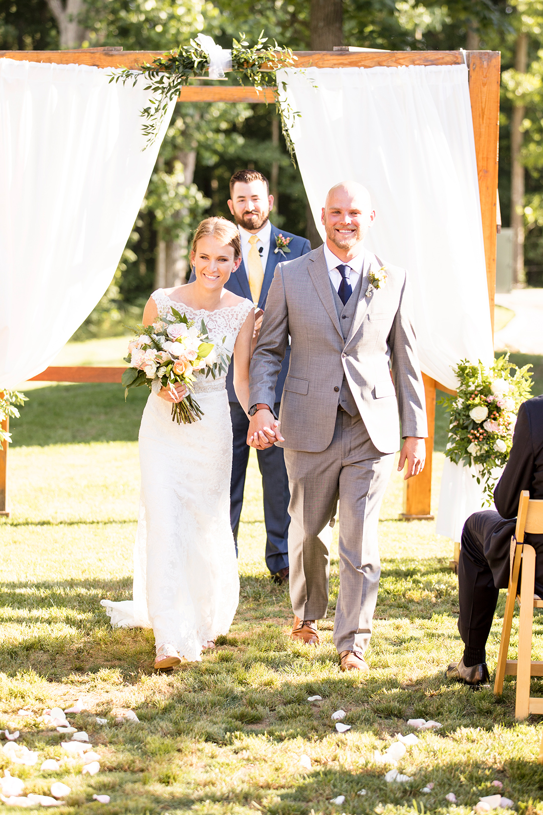 Brooke  Stevens Wedding at Ashton Creek Vineyard - Image Property of www.j-dphoto.com