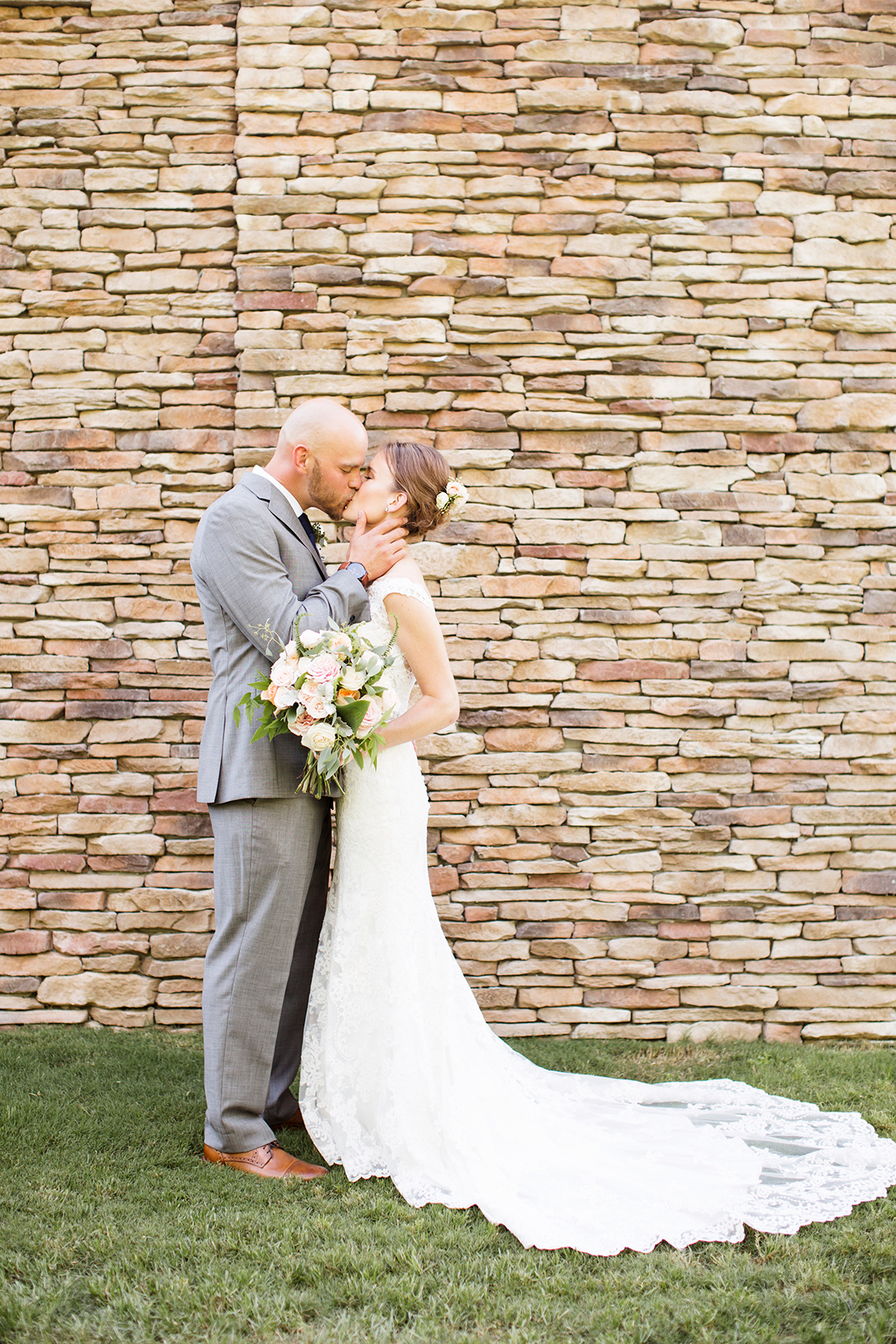 Brooke  Stevens Wedding at Ashton Creek Vineyard - Image Property of www.j-dphoto.com