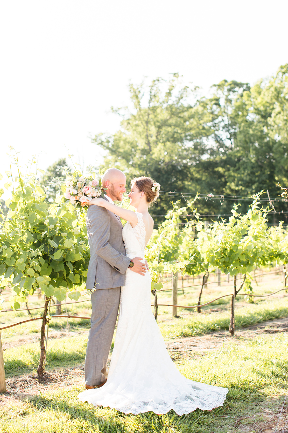 Brooke  Stevens Wedding at Ashton Creek Vineyard - Image Property of www.j-dphoto.com